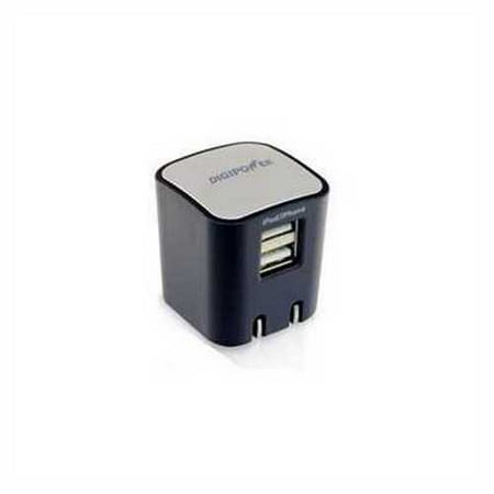 Refurbished Digipower Solutions 2.1A Dual USB Wall Charger