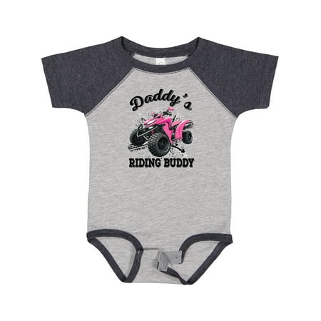 Inktastic Off Roading Girls Mudding Cute Gift Baby Girl Bodysuit