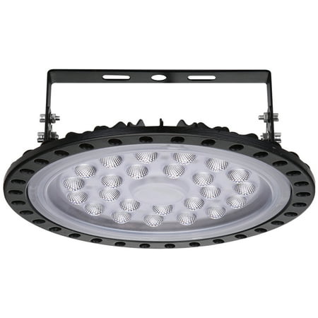 Juntful 100W LED Hall Light Ceiling Spotlights Floodlight Energy Saving for Industrial Warehouse New
Juntful 100W LED Hall Light Ceiling Spotlights Floodlight Energy Saving for Industrial Warehouse New