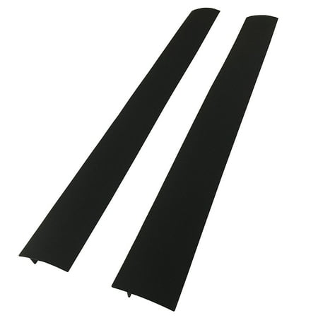 BadyminCSL 1/2 Pack Silicone Covers Heat Resistant Flexible Stovetop Filler Between Counters and Cooktops Seamless Fit Hidden Oven Side Guard
BadyminCSL 1/2 Pack Silicone Covers Heat Resistant Flexible Stovetop Filler Between Counters and Cooktops Seamless Fit Hidden Oven Side Guard