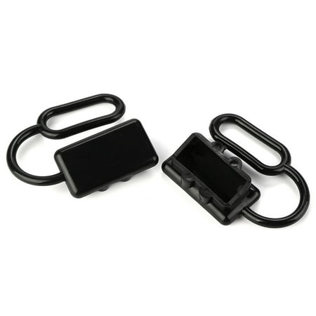 WNG 10X Style Plug Connectors 50 Amp T Bar Dust Cap Cover 1224V