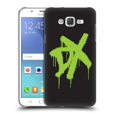 OFFICIAL WWE D-GENERATION X HARD BACK CASE FOR SAMSUNG PHONES 3