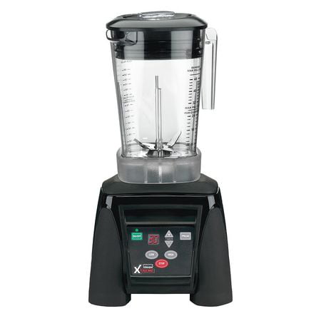 WARING COMMERCIAL MX1100XTP Blender, High Power with Timer, 48 Oz