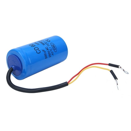 Motor Capacitor CD60 Switching Capacitor Household Appliances Generators AC Motors For Refrigerators
Motor Capacitor CD60 Switching Capacitor Household Appliances Generators AC Motors For Refrigerators