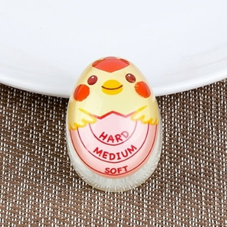 Hadanceo Alarm Timer Heat Sensitive Boiling Eggs Kitchen Timer Reminder Practical for Kitchen
Hadanceo Alarm Timer Heat Sensitive Boiling Eggs Kitchen Timer Reminder Practical for Kitchen