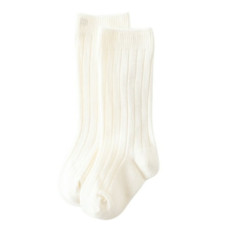 sdghg Toddler Baby Medium Tube Socks Solid Color Ribbed Knit Knee High Socks Seamless Uniform Stockings
sdghg Toddler Baby Medium Tube Socks Solid Color Ribbed Knit Knee High Socks Seamless Uniform Stockings