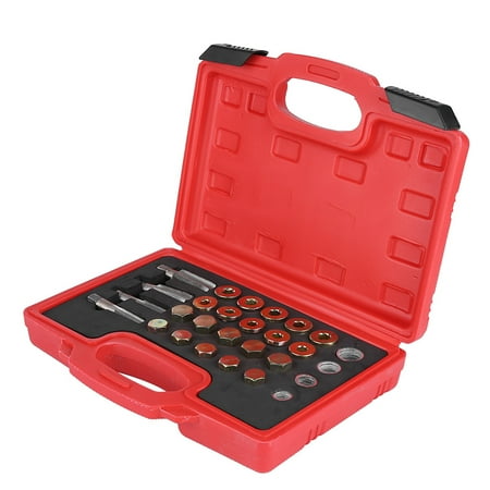 Oil Pan Thread Repair Kit Convenient Safe And Stable High Efficienc For Industry
Oil Pan Thread Repair Kit Convenient Safe And Stable High Efficienc For Industry