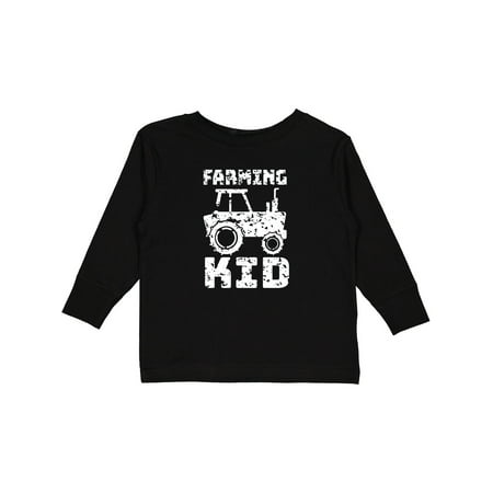 Inktastic Farming Kid- Tractor Distressed Look Gift Toddler Boy or Toddler Girl Long Sleeve T-Shirt
Inktastic Farming Kid- Tractor Distressed Look Gift Toddler Boy or Toddler Girl Long Sleeve T-Shirt