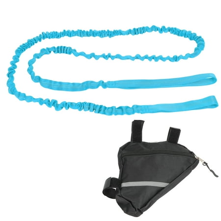 Bicycle Tow Rope Elastic Shock Absorption Provide Assistance Bike Bungee Tow Rope for Children FamilyBlue
Bicycle Tow Rope Elastic Shock Absorption Provide Assistance Bike Bungee Tow Rope for Children FamilyBlue