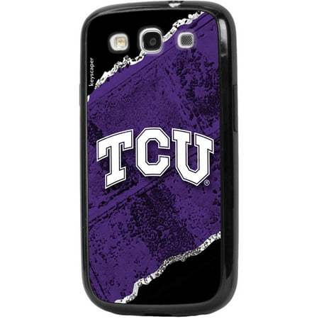 Texas Christian Horned Frogs Galaxy S3 Bumper Case
