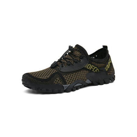 Ferndule Women s&Men s Anti-Slip Hollow Out Wading Shoes Hiking Quick Dry Barefoot Water Shoe Travel Free
Ferndule Women s&Men s Anti-Slip Hollow Out Wading Shoes Hiking Quick Dry Barefoot Water Shoe Travel Free