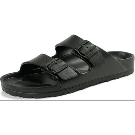 Women s Lightweight Comfort Soft Slides EVA Adjustable Double Buckle Flat Sandals Buddy
Women s Lightweight Comfort Soft Slides EVA Adjustable Double Buckle Flat Sandals Buddy