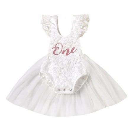 Newborn Infant Baby Girls Butterfly Sleeve Romper Clothes Ruffle Lace Bodysuit Tutu Dress Jumpsuit Princess Outfit
Newborn Infant Baby Girls Butterfly Sleeve Romper Clothes Ruffle Lace Bodysuit Tutu Dress Jumpsuit Princess Outfit