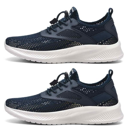 Men s Walking Shoes Sneakers - Tennis Workout Running Gym Breathable Comfortable & Lightweight Shoes
Men s Walking Shoes Sneakers - Tennis Workout Running Gym Breathable Comfortable & Lightweight Shoes