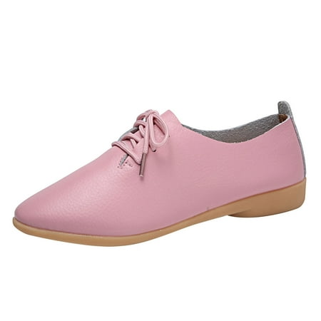 Casual Shoes for Women Fashion Womens Breathable Lace Up Shoes Casual Shoes Women Casual Shoes Pu Pink 37
Casual Shoes for Women Fashion Womens Breathable Lace Up Shoes Casual Shoes Women Casual Shoes Pu Pink 37