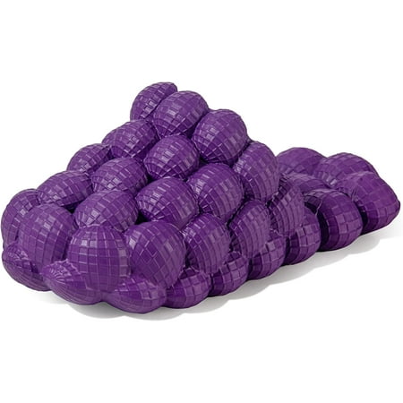 Massage Bubble Slides Women Funny Lychee Spa Slippers for Men Indoor and Outdoor Non-Slip Bath Shower Shoes Bedroom House Gym Basketball Slides Sandals
Massage Bubble Slides Women Funny Lychee Spa Slippers for Men Indoor and Outdoor Non-Slip Bath Shower Shoes Bedroom House Gym Basketball Slides Sandals