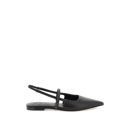 Brunello Cucinelli Slingback Ballet Flats With Precious Strap Women
Brunello Cucinelli Slingback Ballet Flats With Precious Strap Women