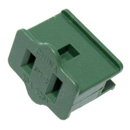 Action Lighting Plug (12 pack) for Christmas Light Set (00106)