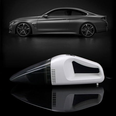 Farfi 60W 12V Handheld Wet/Dry Dual-use Low Noise Car Home Cleaning Vacuum Cleaner
Farfi 60W 12V Handheld Wet/Dry Dual-use Low Noise Car Home Cleaning Vacuum Cleaner