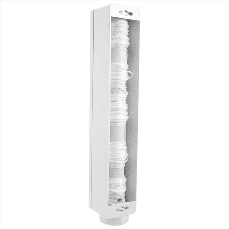 Trjgtas Retractable Clothesline Telescopic Indoor Outdoor Wall Mounted Clothes Dryer Line Drying Rope Hanger (5 Lines)
Trjgtas Retractable Clothesline Telescopic Indoor Outdoor Wall Mounted Clothes Dryer Line Drying Rope Hanger (5 Lines)
