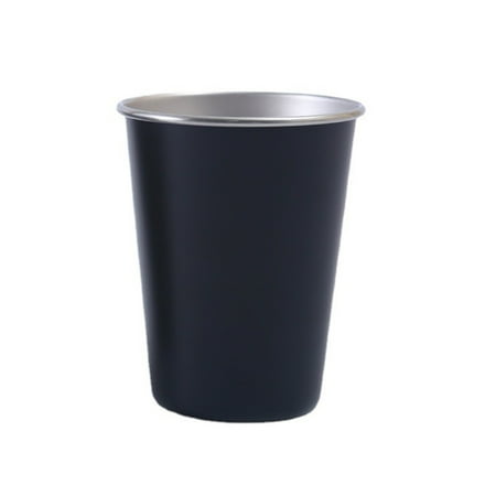 Gwong 1Pcs/350ml Coffee Cup Portable Ins Style Stainless Steel Camping Outdoor Beer Milk Mug Water Cup for Daily Use
Gwong 1Pcs/350ml Coffee Cup Portable Ins Style Stainless Steel Camping Outdoor Beer Milk Mug Water Cup for Daily Use