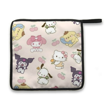 Sanrio Cartoon Kitchen Dish Drying Mat Water Absorbent Insulation Tableware Protector Bathroom Counter Mat Dish Rack Mat 8.78x8.78 Inch
Sanrio Cartoon Kitchen Dish Drying Mat Water Absorbent Insulation Tableware Protector Bathroom Counter Mat Dish Rack Mat 8.78x8.78 Inch