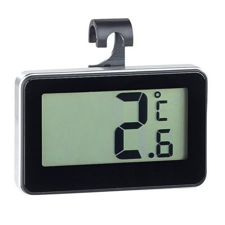 FANJIE Large Screen Digital Freezing Thermometer Wireless Indoor Temperature Monitor
FANJIE Large Screen Digital Freezing Thermometer Wireless Indoor Temperature Monitor
