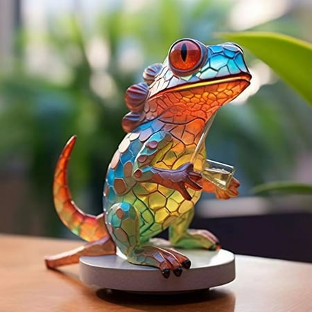 Wild Animal Ornaments Creative Wild Animal Home Decoration Ornaments Wild Animal Pendant Wild Animal Personality Metal Home Decoration
Wild Animal Ornaments Creative Wild Animal Home Decoration Ornaments Wild Animal Pendant Wild Animal Personality Metal Home Decoration