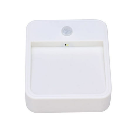 LED Wireless PIR Auto Motion Sensor Infrared Night Light Cabinet Stair Lamp adult night light adult night light adult night light White
LED Wireless PIR Auto Motion Sensor Infrared Night Light Cabinet Stair Lamp adult night light adult night light adult night light White