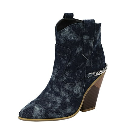 PMUYBHF Cowboy Boots for Women Western Boot Pointed Toe Low Heel Short Ankle Booties Ladies Shoes 48.98
PMUYBHF Cowboy Boots for Women Western Boot Pointed Toe Low Heel Short Ankle Booties Ladies Shoes 48.98