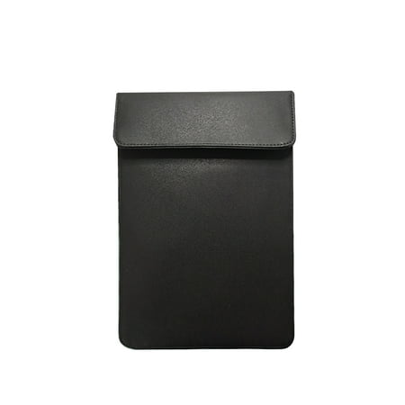 Anti Radiation Cell Phone Magic Sticker PU Leather EMF ion Faraday Bag
