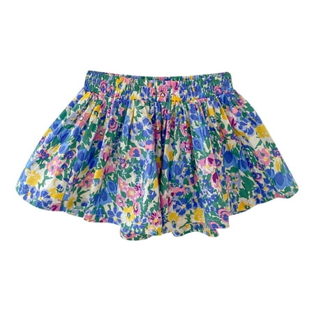 Summer Toddlers Girls Baby Shorts Flower Printed Fashion Cute Skirt Shorts Clothes Child Clothing Streetwear Kids Dailywear Outwear
Summer Toddlers Girls Baby Shorts Flower Printed Fashion Cute Skirt Shorts Clothes Child Clothing Streetwear Kids Dailywear Outwear