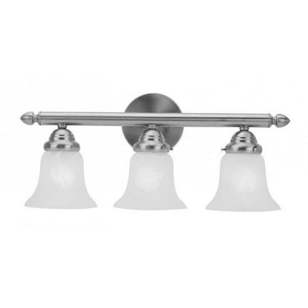 Livex Lighting Neptune 3 Light Bath Vanity