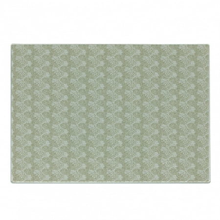 Vintage Cutting Board Repetitive Herbal Pattern of Neutral Nostalgia with Flowers in Muted Tones Decorative Tempered Glass Cutting and Serving Board in 3 Sizes by Ambesonne
Vintage Cutting Board Repetitive Herbal Pattern of Neutral Nostalgia with Flowers in Muted Tones Decorative Tempered Glass Cutting and Serving Board in 3 Sizes by Ambesonne