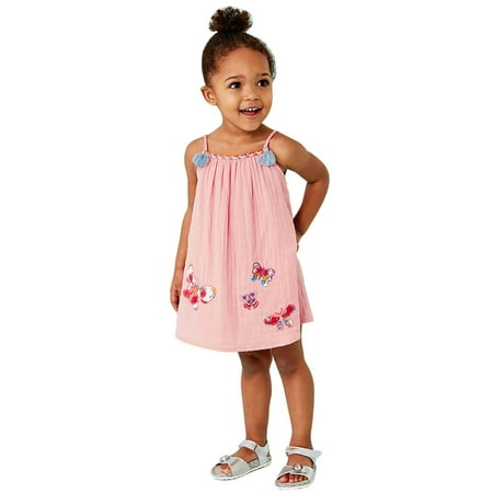 PEASKJP Plus Size Dresses Toddler Girls Short Sleeves Bowknot Tulle A-Line Sundress Flowy Floral Dress Mid-Length Wedding Party Evening Formal Dresses Pink 3-4 Years
PEASKJP Plus Size Dresses Toddler Girls Short Sleeves Bowknot Tulle A-Line Sundress Flowy Floral Dress Mid-Length Wedding Party Evening Formal Dresses Pink 3-4 Years