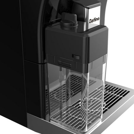 Dafino-202 Fully Automatic Espresso Machine Black