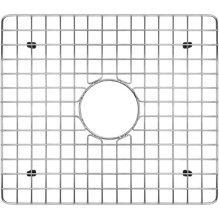 ALFI Stainless Steel Kitchen Sink Grid For Noah s Sink Model WHNCM4019 / EA
