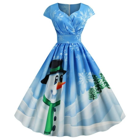 Ozmmyan Dresses for Women 2022 Sleeveless Christmas Corset Dress for Christmas Party Round Neck Christmas Pattern Decoration Christmas Essential Dress Gift on Clearance
Ozmmyan Dresses for Women 2022 Sleeveless Christmas Corset Dress for Christmas Party Round Neck Christmas Pattern Decoration Christmas Essential Dress Gift on Clearance