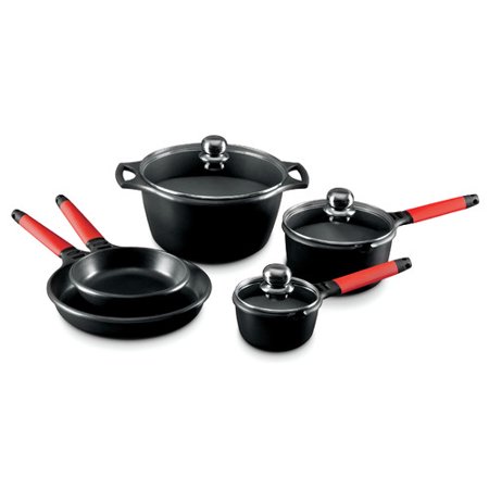 Fundix 8-Piece Cookware Set