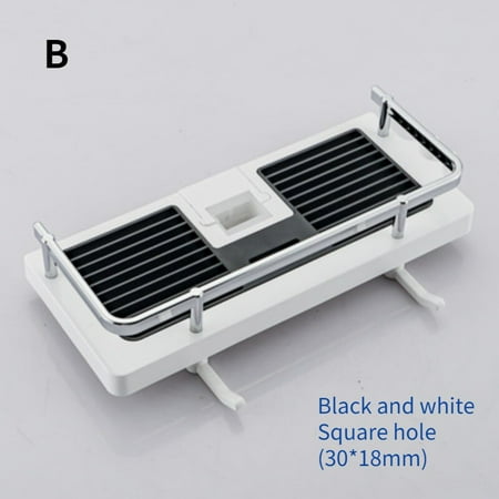 Shower Storage Holder Rack Shower Rod Hook Rack Lift Rod Bracket Punchless Toilet Tray Storage Bathroom Storage Shelf
Shower Storage Holder Rack Shower Rod Hook Rack Lift Rod Bracket Punchless Toilet Tray Storage Bathroom Storage Shelf