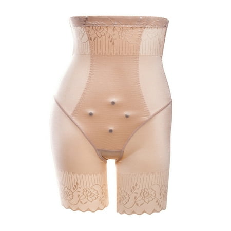 Shapewear For Women Tummy Control Plus Size Aviod Chafed Thighs Waist 2Pc Shaping Pants Beige L
Shapewear For Women Tummy Control Plus Size Aviod Chafed Thighs Waist 2Pc Shaping Pants Beige L