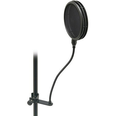 On-Stage ASFSS6 GB Dual Screen Pop Filter