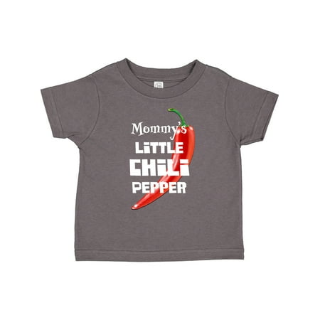 Inktastic Mommy s Little Chili Pepper Gift Toddler Boy or Toddler Girl T-Shirt
Inktastic Mommy s Little Chili Pepper Gift Toddler Boy or Toddler Girl T-Shirt