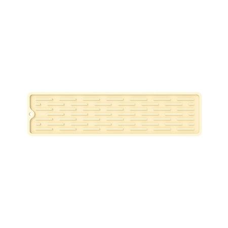 CDJLY Silicone Countertop Mat Anti Slip Dinnerware Drain Tray Dish Drying Cushion Pad
CDJLY Silicone Countertop Mat Anti Slip Dinnerware Drain Tray Dish Drying Cushion Pad