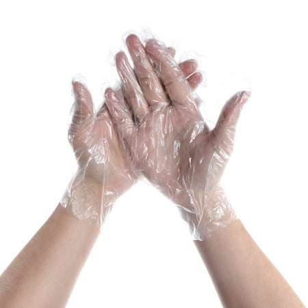 500pcs/ Pack Disposable Plastic PE Gloves for Home Kitchen Restaurant Cooking Industrial Cleaning
500pcs/ Pack Disposable Plastic PE Gloves for Home Kitchen Restaurant Cooking Industrial Cleaning