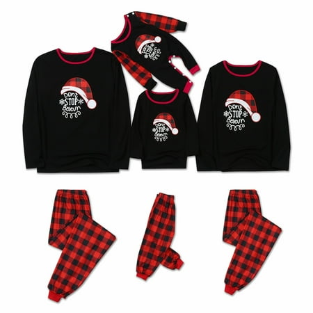 Felirenzacia Men Dad Plaid Cap Blouse Pants Family Pajamas Sleepwear Matching Christmas Sets
Felirenzacia Men Dad Plaid Cap Blouse Pants Family Pajamas Sleepwear Matching Christmas Sets