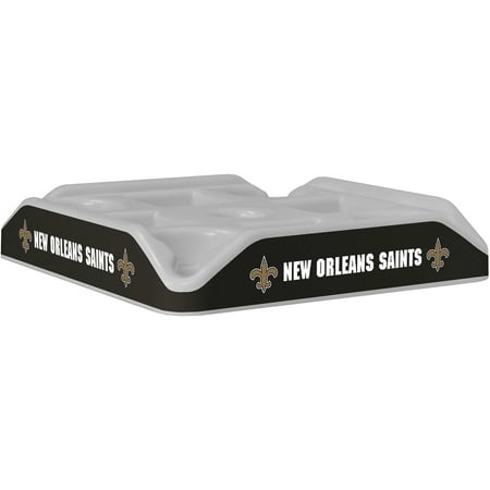 New Orleans Saints Pole Caddy