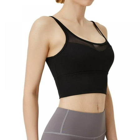 Women High Strength Shockproof Sports Bra Mesh Fast Drying Running Fitness Yoga Bra Training Workout Sports Bra
Women High Strength Shockproof Sports Bra Mesh Fast Drying Running Fitness Yoga Bra Training Workout Sports Bra