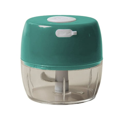 ALSLIAO Electric Garlic Food Chopper Cutter Vegetables/Meat/Fruits Masher/Salad Grinder
ALSLIAO Electric Garlic Food Chopper Cutter Vegetables/Meat/Fruits Masher/Salad Grinder