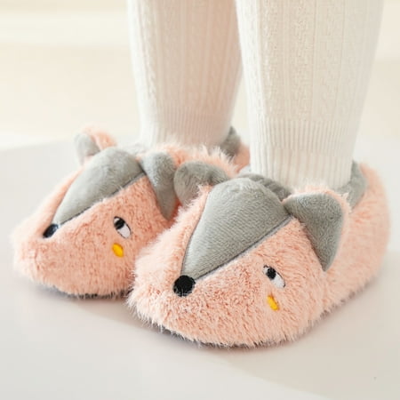 Leutsin Toddler Boys Girls Solid Color Cartoon Socks Keep Warm Plush Kids Soft Non-slip Indoor Toddler Shoes Socks
Leutsin Toddler Boys Girls Solid Color Cartoon Socks Keep Warm Plush Kids Soft Non-slip Indoor Toddler Shoes Socks